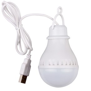 USB LED 등 램프 5W 조명 텐트 전등 캠핑 랜턴 후레쉬, USB램프5W, 1개