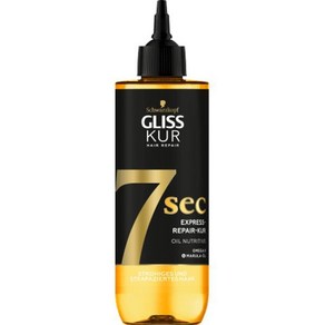 schwarzkopf 슈바츠코프 7sec 익스프레스 헤어 트리트먼트 200ml