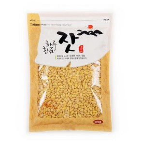 하루한줌 백잣, 백잣 300g, 1개