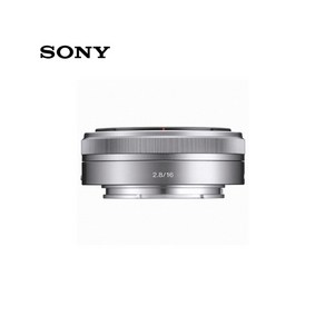 정품 소니 SEL16F28 E 16mm F2.8 / 번들 /, sel16mm(번들)
