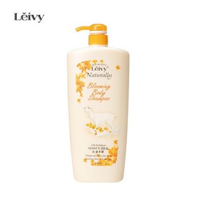 Leivy 레이비 금목서 바디 워시 샴푸 1150ml, 1개, 1.15L