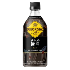 조지아 크래프트, 470ml, 24개