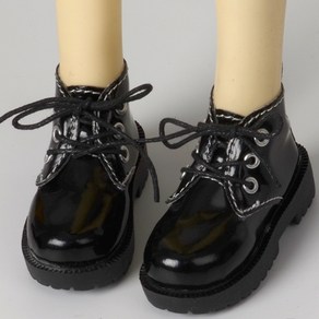 구체관절인형 슈즈 MSD - MYDA Shoes (Black), Black, 1개