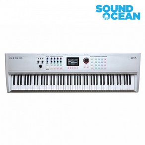 영창 커즈와일 신디사이저 KURZWEIL Synthesise, SP-7 (화이트-88건반)