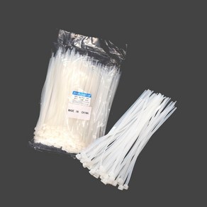 워니네 케이블타이 6x250mm (약250개입) 전선정리 배선정리 타이밴드, 250개입