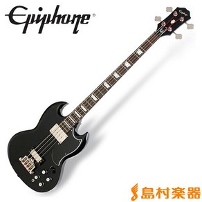 Epiphone EB-3 Bass Ebony 베이스 (에피폰)