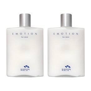 꽃을든남자 이모션 로션 160ml/ 아로마틱 향취의 감성 로션, 160ml, 2개