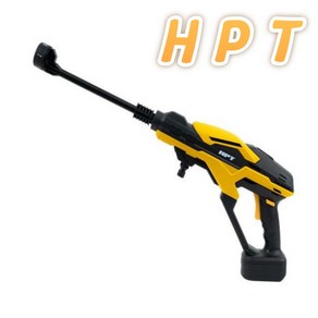 HPT 충전 고압세척기 고압세차기 55ba 디월트타입 DW20-PW150
