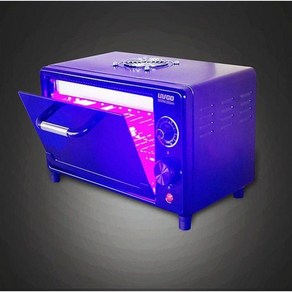 UV 경화 챔버 피규어 후처리 보조 프린터 램프, 일반 120W(스위치), 395nm(UV 소재 심경화)