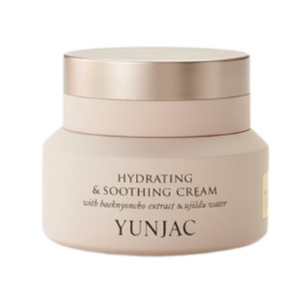 연작 백년초 앤 우질두 수분 진정 크림 50ml, 1개