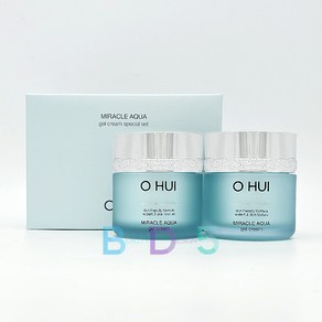 오휘 미라클 아쿠아 젤 크림 스페셜 세트 50ml+50ml