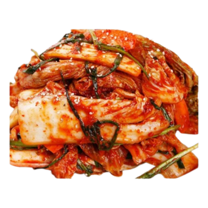 한상궁김치 100% 국산 겉절이, 2kg, 1개