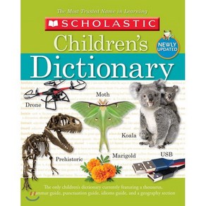 Scholastic Childen's Dictionay (Updated), Scholastic Inc.