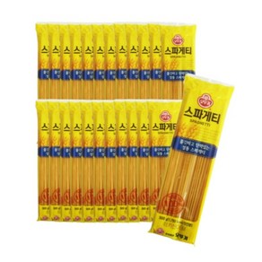 오뚜기 스파게티면500gX24 터키산, 500g, 24개