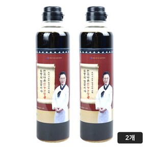 임성근의 만능 소스 간장 (500ml x 2개) 만능간장, 2개, 500ml