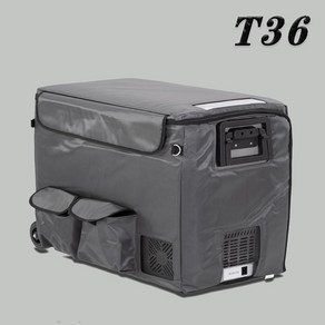 Alpicool C25-C75L T36-T60L CF45L MK18L MK25L 시리즈 야외 냉장고, 08 T 36L