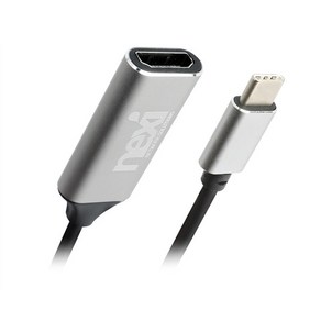 넥시 USB3.1 (TypeC) to HDMI 컨버터 NX1140