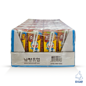 초코에몽 190ml X 24입