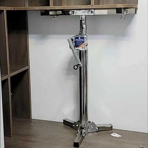 에어컨 리프트 크레인 천장 작업대 실외기 시공 설치 210cm 수납시 85cm 수동식 미조정, 1개