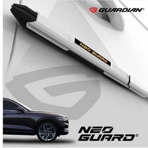 GV70 전용 가디언 도어가드 NEO-GUARD 문콕 방지 네오가드, 기타색상 (배송메세지 명기), 1개