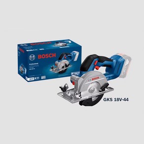 BOSCH 보쉬 18V 충전 원형톱 GKS18V-44