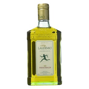 Laudemio 라우데미오 엑스트라 버진 올리브 오일 500ml, 1개