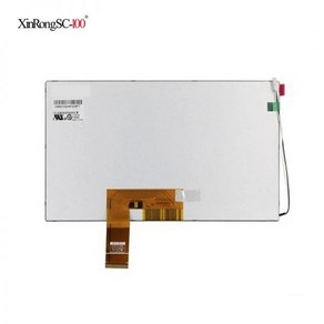 7 8 9 인치 HSD070IFW1-A00 CLAA080NA01CW CLAA090NA06CW lcd 디스플레이 화면 GPS 자동차 라디오 비디오 플레이어, HSD070IFW1-A00 7inch