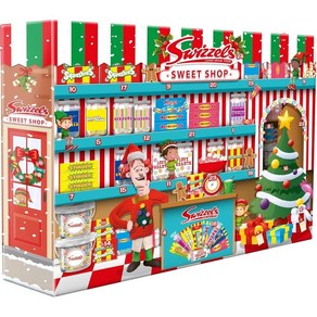 틸즈 스위즐스 스위트 숍 어드벤트 캘린더 Tilz Swizzels Sweets Shop Advent Calendar