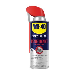 WD-40 SPECIALIST 침투제 311g, 1개