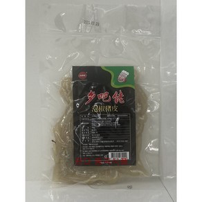 판다중국식품 향바로 산초돼지껍데기 150g, 2개