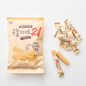 구워만든 곡물그대로21 인절미맛 450g (10g x 45개입), 1개