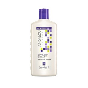 안달로우 라벤더 비오틴 풀 볼륨 샴푸 340ml / Lavende & Biotin Full Volume Shampoo Puple 11.5 Fl Oz