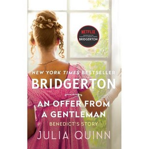 An Offer from a Gentleman: Bridgerton