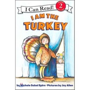 [I Can Read] Level 2 : I Am the Tukey HapeCollins, Hape-Tophy