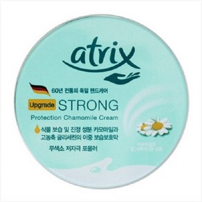 아트릭스 스트롱 프로텍션 카모마일 60ml, 1개