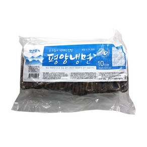 (무)(냉동)맛찬들백미평양냉면 2kg