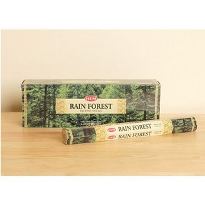 HEM 인센스 스틱 - 레인 포레스트 20개 (HEM INCENSE STICK - RAIN FOREST 20PCS)