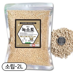 세경팜 녹소토 소립 2L 소포장, 2개