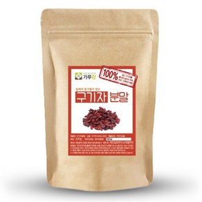 가루랑v 100% 국산 구기자분말200g, 1개, 200g