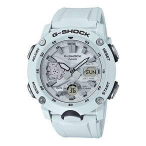 지샥정품/G-Shock/GA-2000S-7ADR/지샥시계/손목시계/탄소코어가드/이중LED