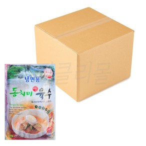 농민식품 동치미육수 350gx30봉, 350g, 30개