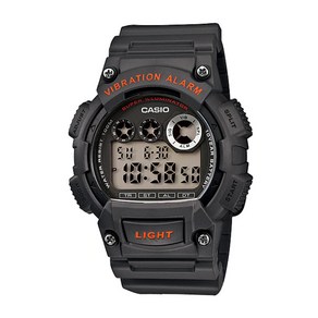 W-735H-8A 카시오 CASIO 군인 스포츠 디지털 시계