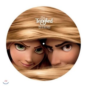 Various Artists 라푼젤: Tangled (Songs From the Motion Picture)