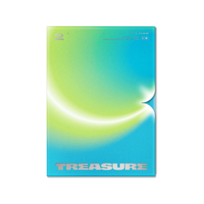 트레저 TREASURE - 미니2집 THE SECOND STEP : CHAPTER TWO 포토북 버전 [light geen ve.], 미개봉새상품