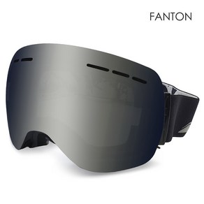 팬톤 FANTON 안경병용 안티포그 더블렌즈 스키고글 보드고글 ZSK90SM