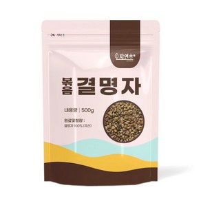 볶음 결명자 500g 국산, 1개