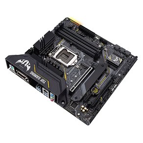 ASUS TUF Gaming B460M-PLUS M-ATX 1200 소켓 10세대 메인보드