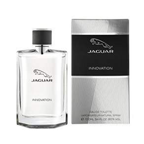 Jaguar Innovation Eau de Toilette for Men 3.4 Ounce 재규어 이노베이션 남성용 오드뚜왈렛 3.4온스