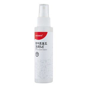 모나미 화이트보드 크리너 100ml