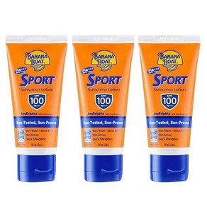 바나나보트 스포츠 썬 스프레이 로션 자외선차단제 spf110 Banana Boat suncreen lotion SPF110 PA+++ 90ml